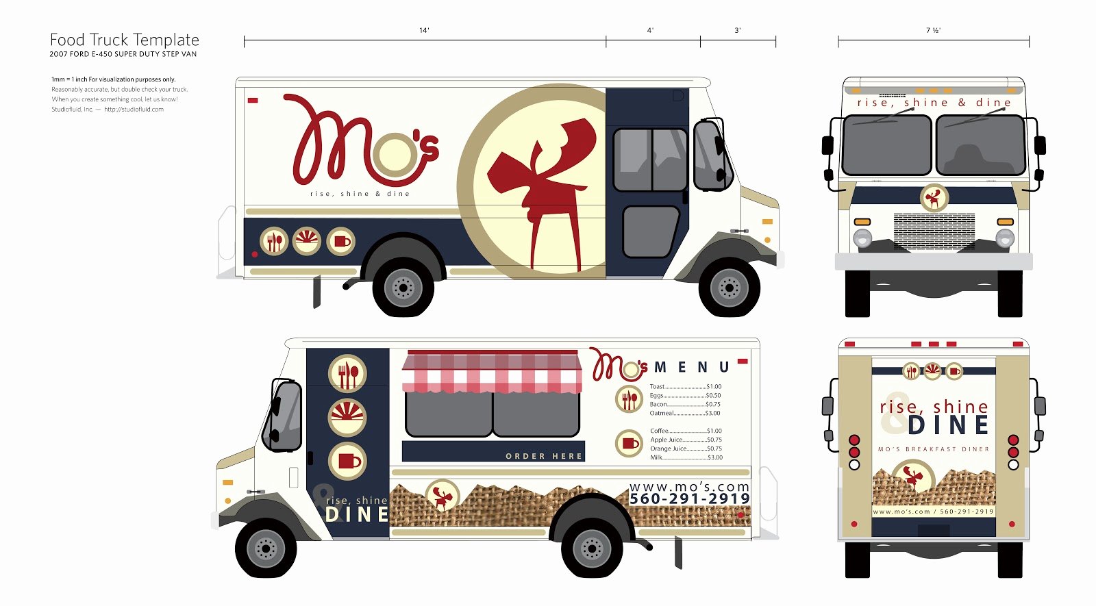 Food Truck Layout Template Lovely 8 Design Your Own Food Truck Designyourown Food