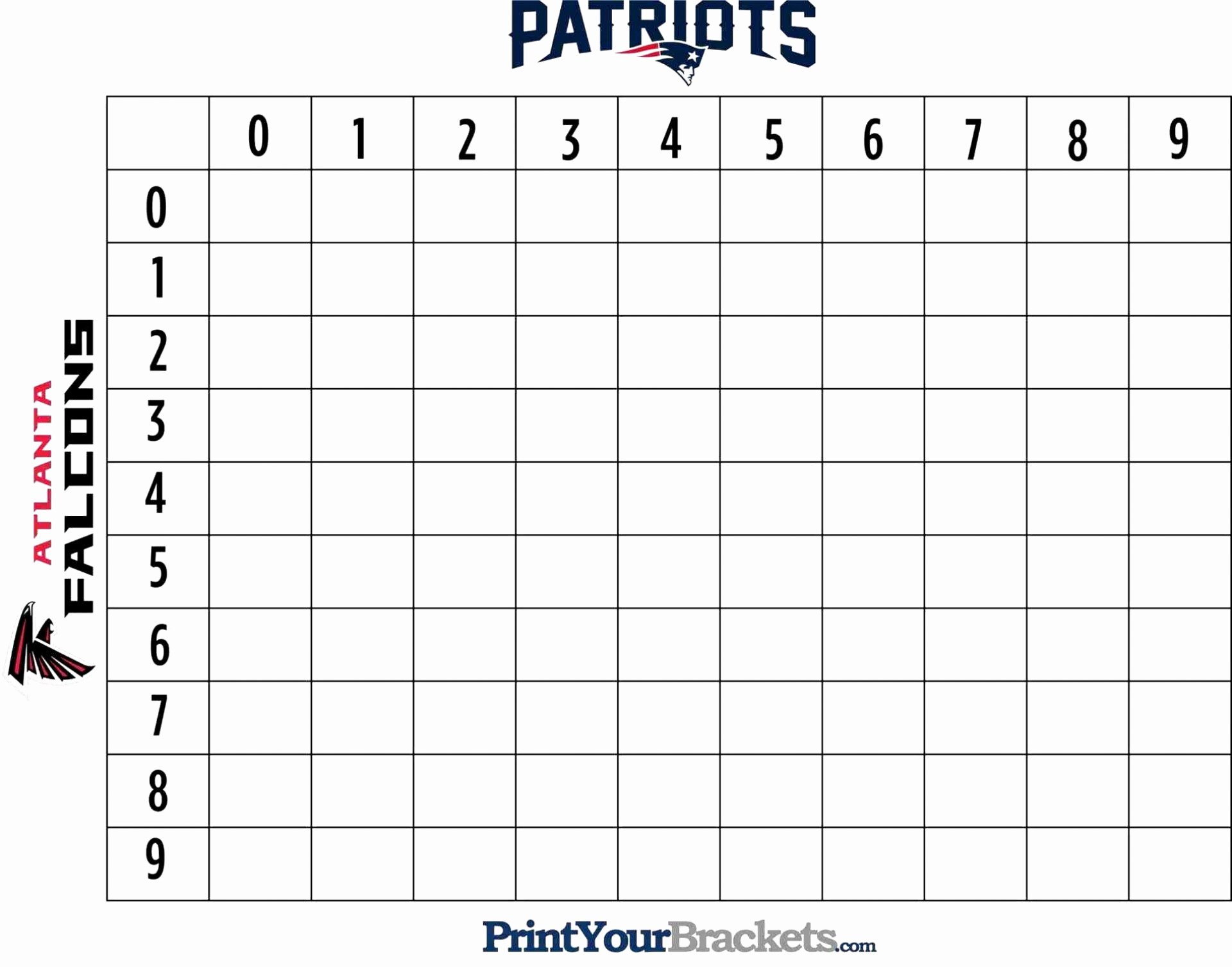 Football Depth Chart Excel