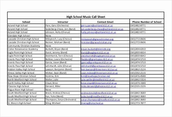 Football Play Call Sheet Template Excel Lovely 23 Of Football Call Sheet Template Excel