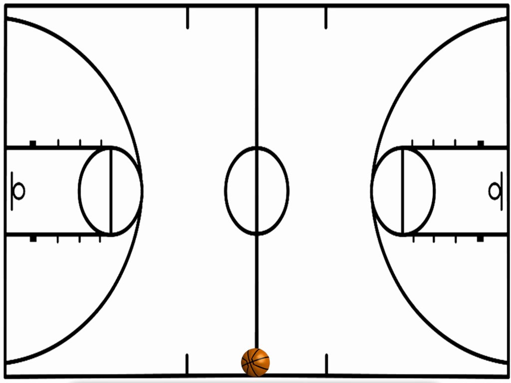 Football Play Template Printable Luxury Blank Football Field Template