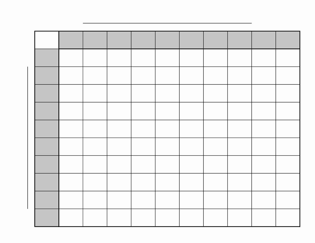 Football Pool Sheets Excel Lovely Printable Football Squares