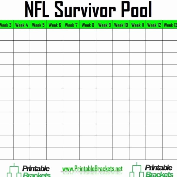 Football Pool Sheets Excel New 2017 Nfl Weekly Schedule Excel Spreadsheet Google