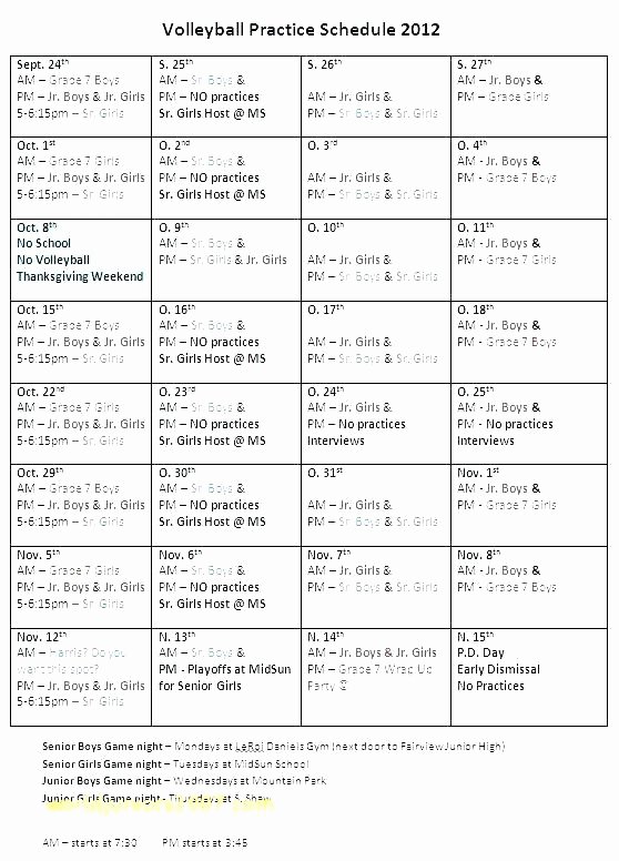 Football Practice Plan Template Excel Inspirational Free Business Case Template Best Business Case Template