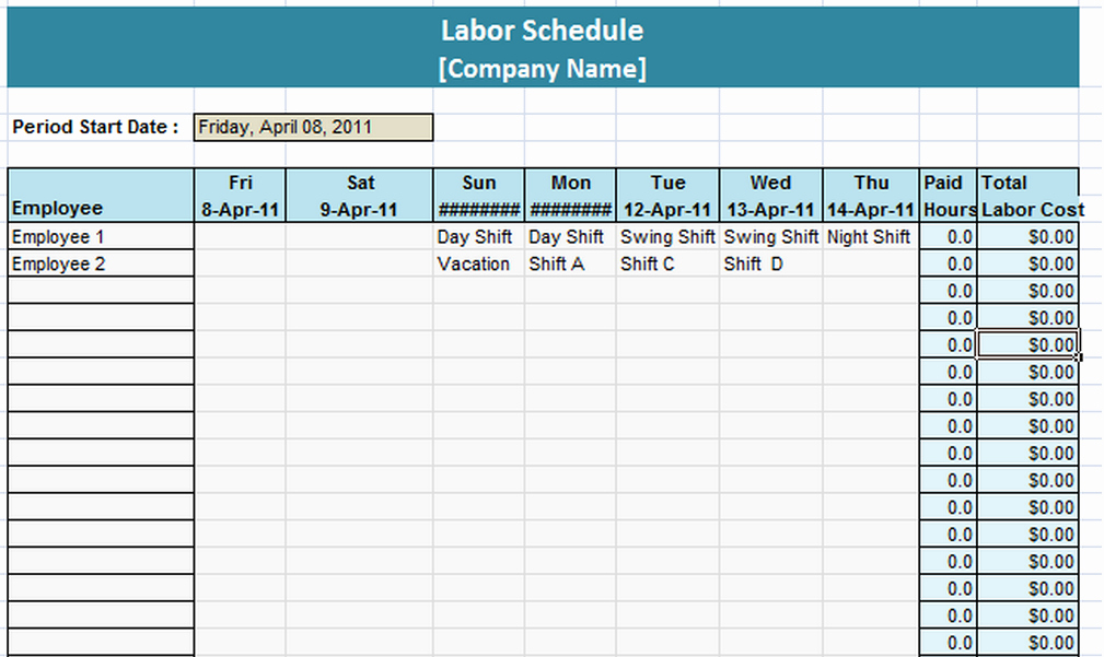 Football Practice Schedule Template Lovely Weekly Schedule format Archives Schedule Templates