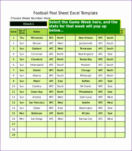 Football Stat Sheet Template Excel Awesome 14 Football Stat Sheet Template Excel Exceltemplates