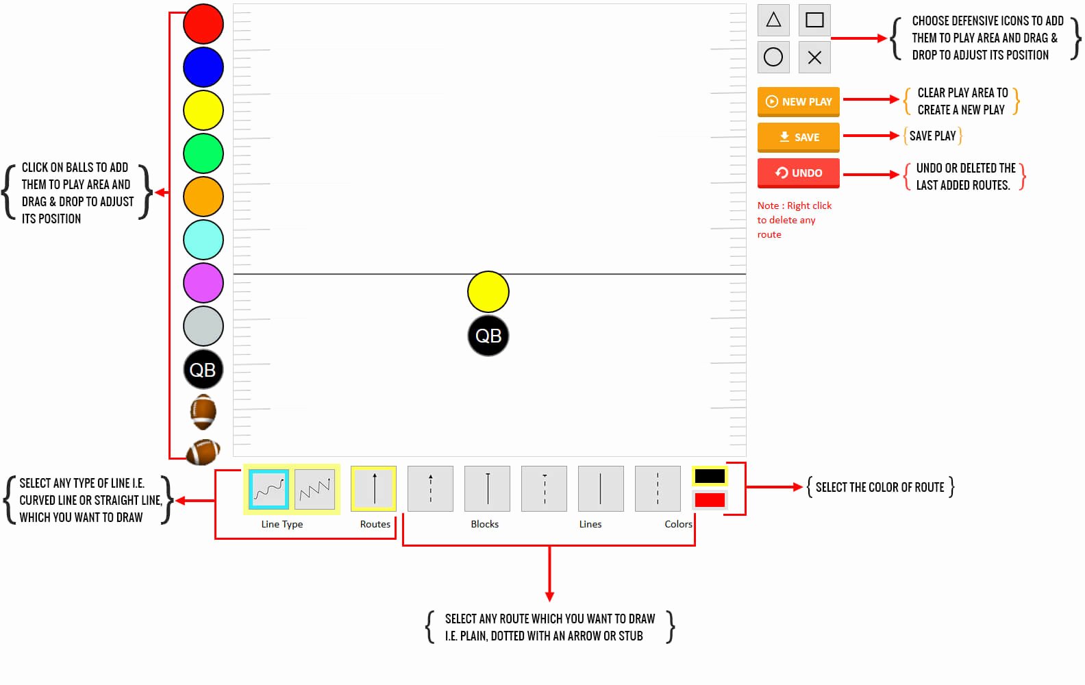 Football Wristband Template Lovely Football Plays 101 How to Design A Killer Football