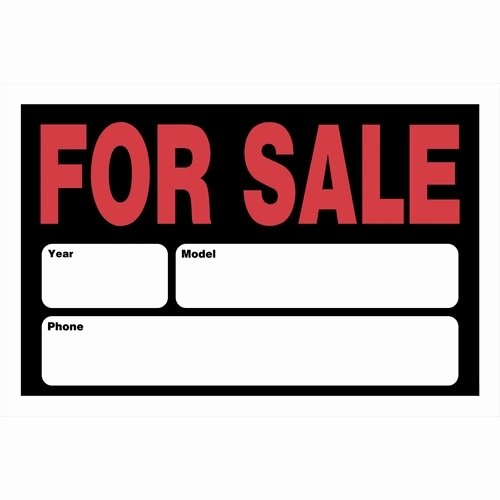 For Sale Sign Template Microsoft Word Fresh Car for Sale Template Beepmunk