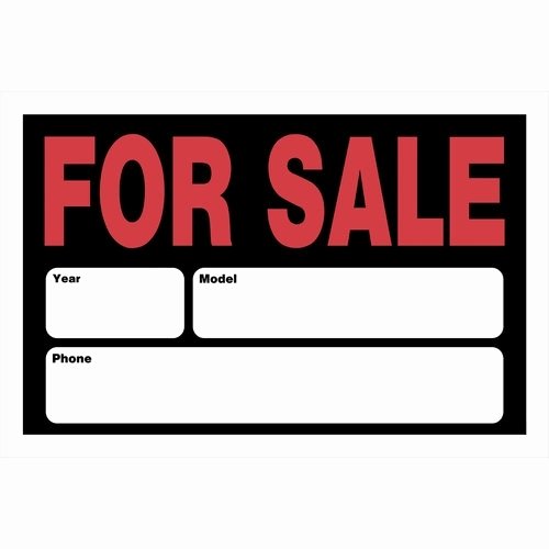 For Sale Sign Template Microsoft Word Fresh Car for Sale Template Beepmunk