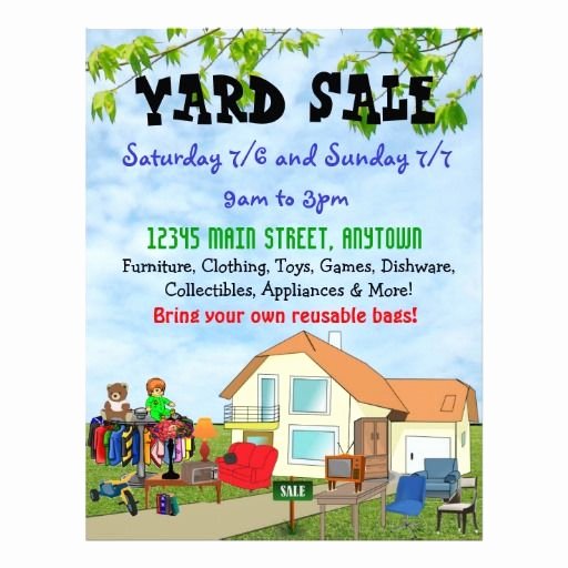 For Sale Sign Template Microsoft Word Lovely 17 Best Images About Garage Sale On Pinterest