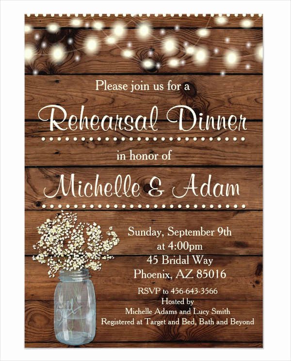 Formal Dinner Invitation Template Elegant 62 Printable Dinner Invitation Templates Psd Ai Word