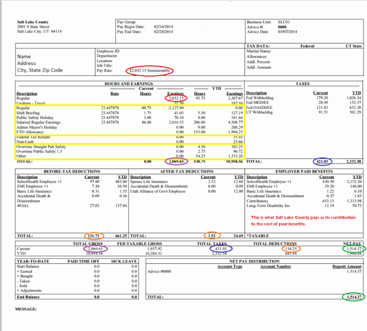 Free 1099 Pay Stub Template Awesome Paycheck Stubs Templates Free Resume Samples Blank Pay