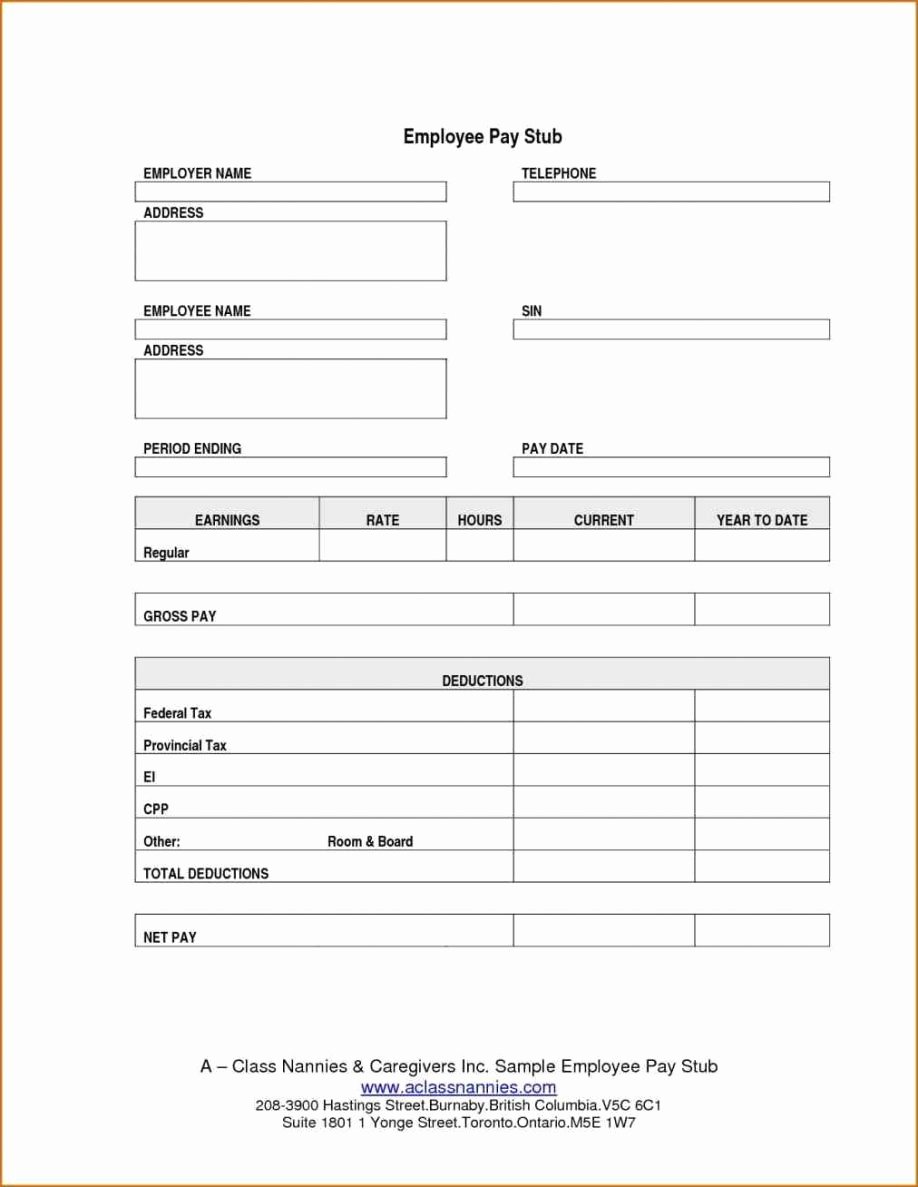 Free 1099 Pay Stub Template Lovely Pay Stub 1099 for Worker Template Excel Pdf Word Maker