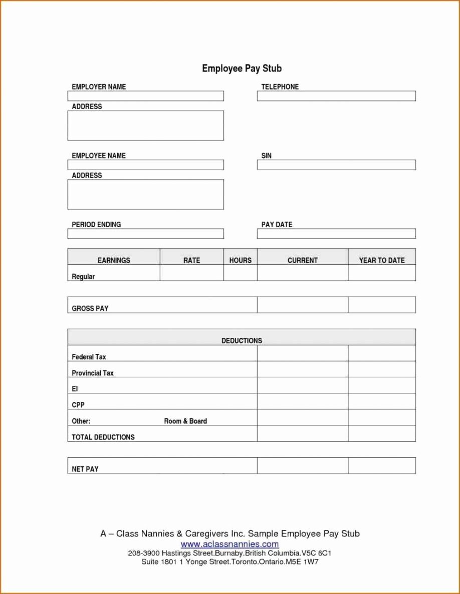 Free 1099 Pay Stub Template Lovely Pay Stub 1099 for Worker Template Excel Pdf Word Maker