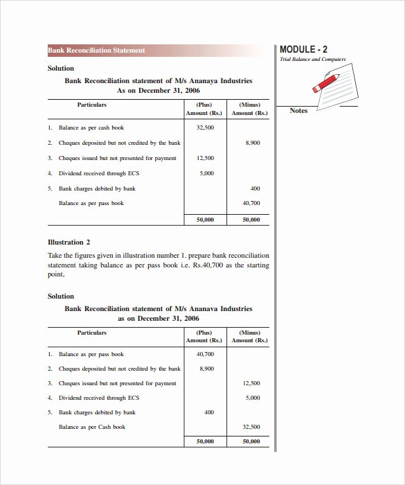 Free Bank Statement Template Beautiful Sample Bank Statement 19 Documents In Pdf Word Excel