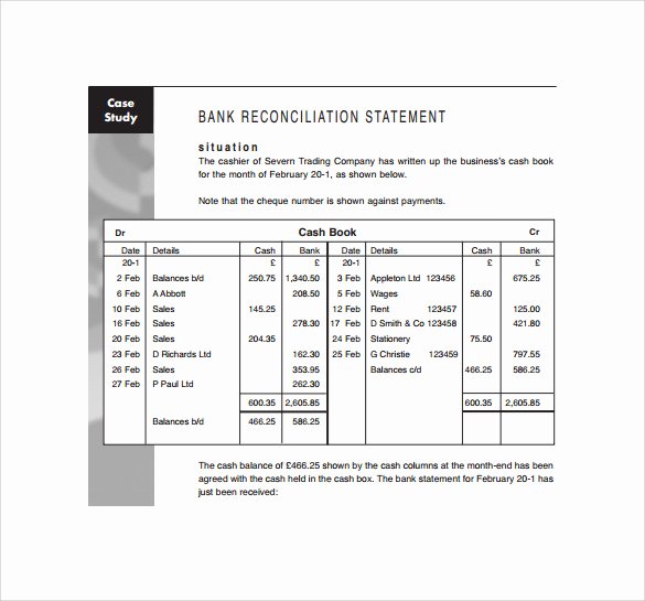 Free Bank Statement Template Beautiful Sample Bank Statement Template 13 Free Documents