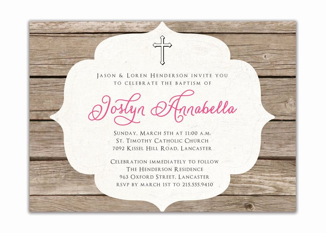 Free Baptism Invitation Templates Fresh Baptism Invitations Templates Baptism Invitation