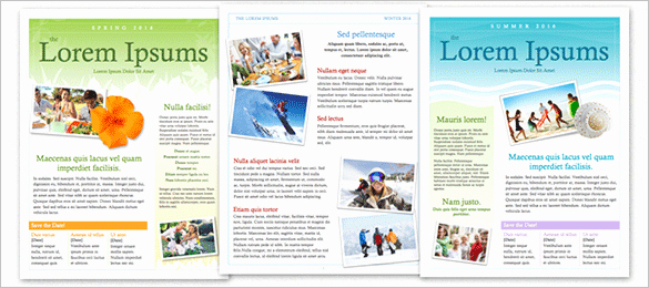 Free Church Newsletter Templates for Microsoft Publisher Unique 26 Microsoft Publisher Templates Pdf Doc Excel