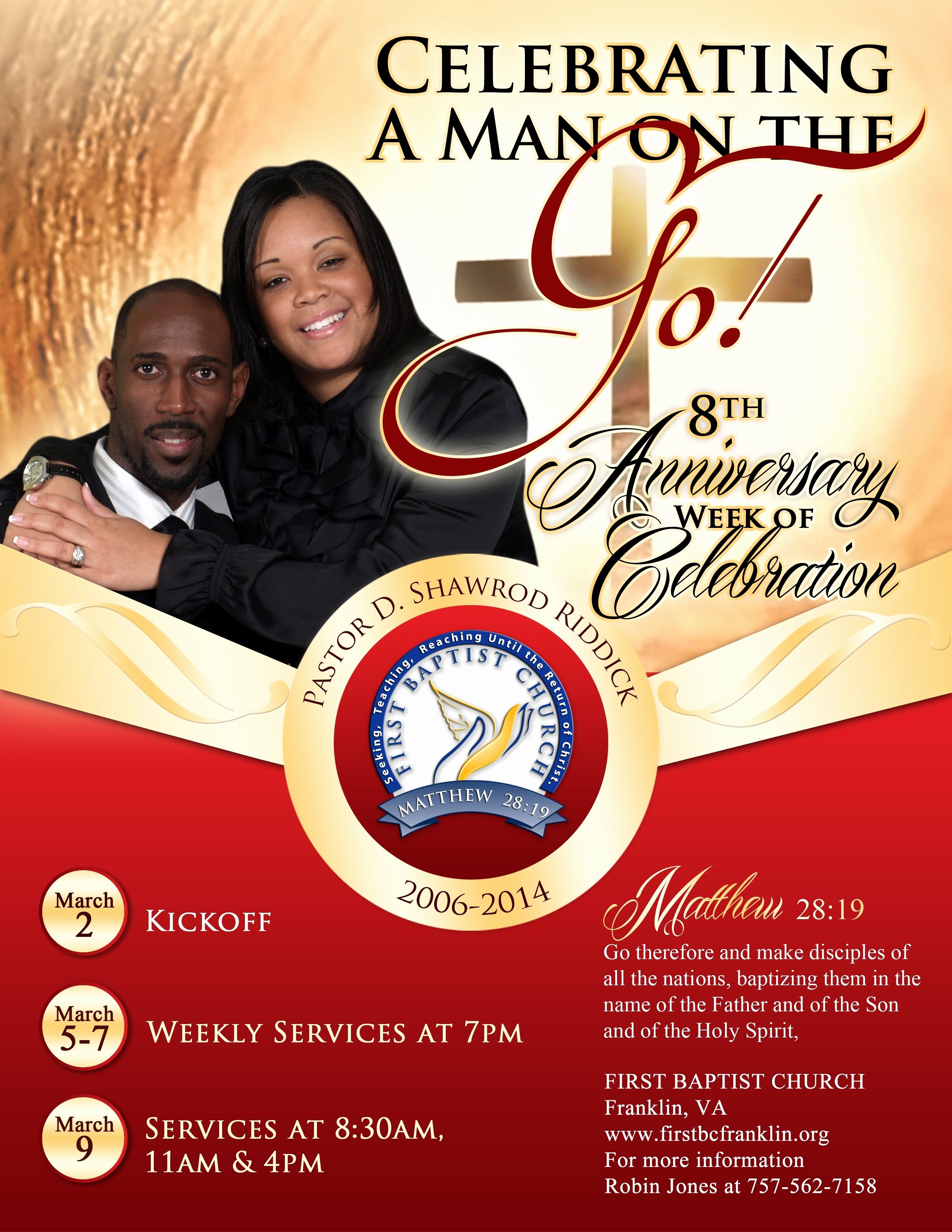 Free Church Program Template Microsoft Word Unique Church Anniversary Flyer Word Document