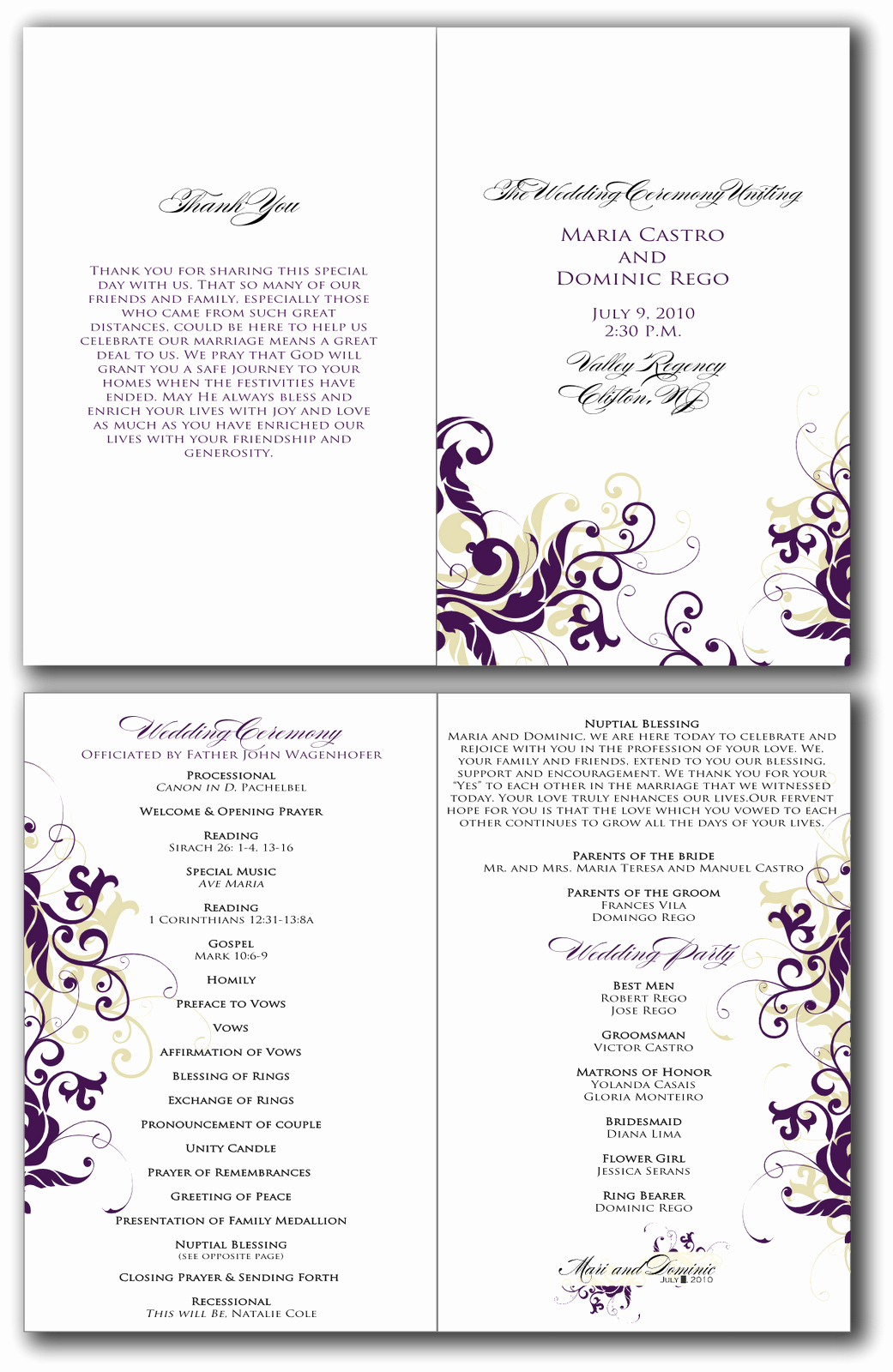 Free Church Programs Template Fresh 8 Best Of Free Printable Church Program Design