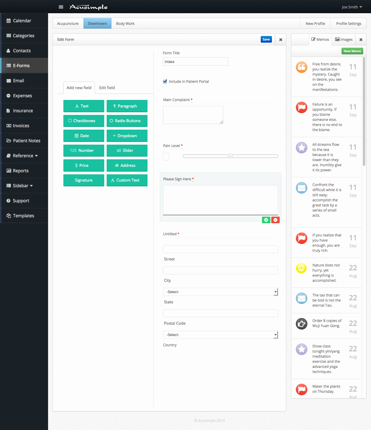 Free Cms 1500 Template for Word Awesome Acusimple Practice Management