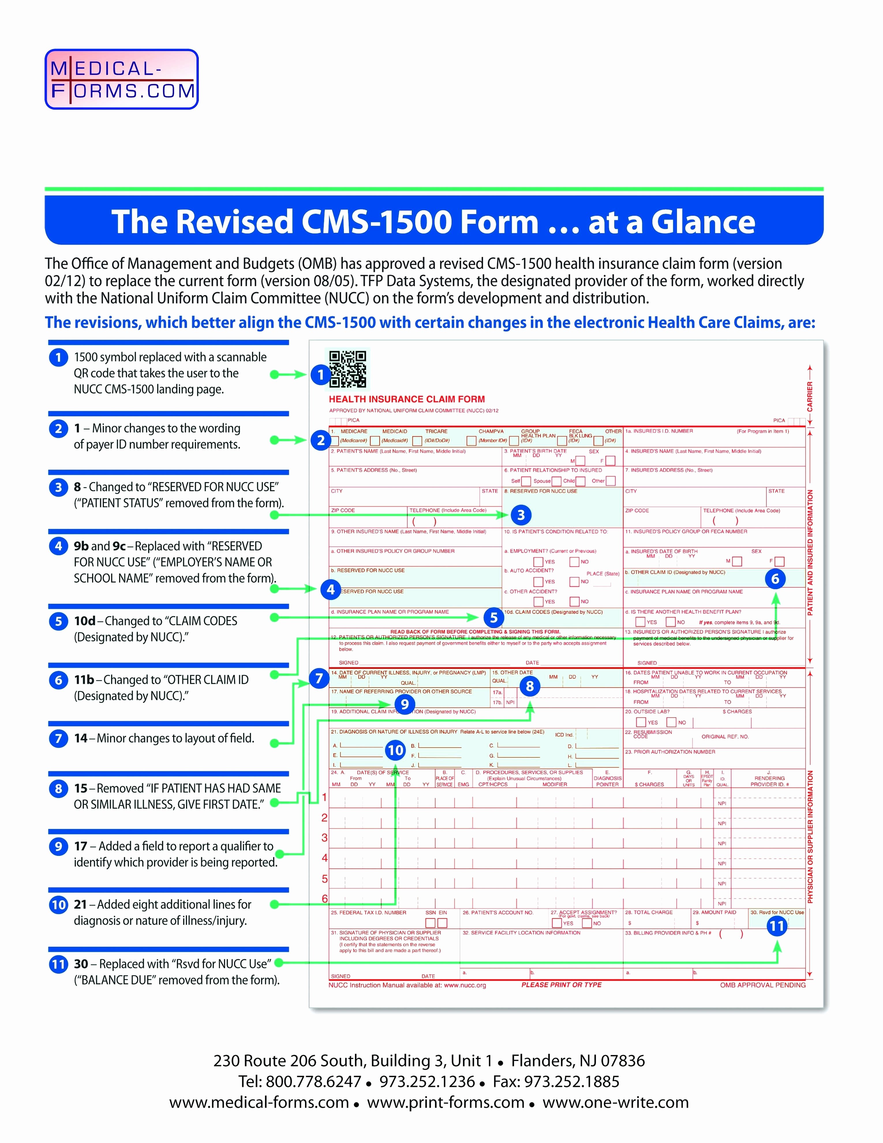 Free Cms 1500 Template for Word Inspirational form 1500 – Campuscareer