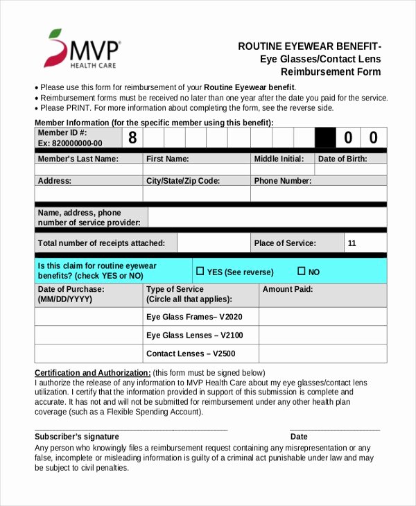 Free Cms 1500 Template for Word New Medicare Claim form