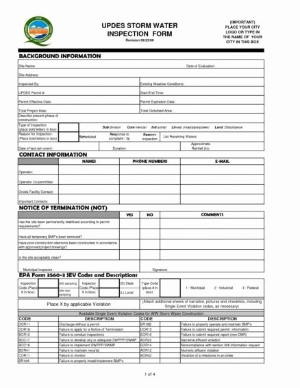 Free Construction Daily Report Template Excel New Construction Daily Report Template Excel Free Safety form