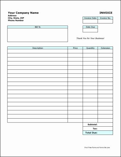 Free Craft order form Template Fresh Download form Free Invoice Template