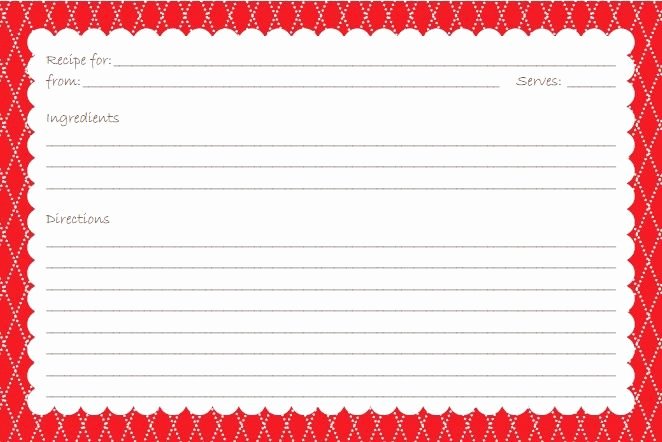 Free Editable Recipe Card Templates for Microsoft Word New 17 Best Images About Recipe Cards On Pinterest