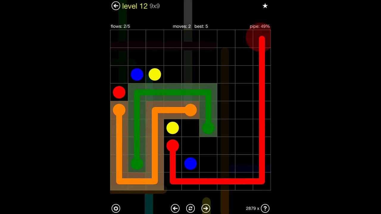 Free Flow Extreme Pack 2 12x12 Level 9 Luxury Flow Free Extreme Pack 2 9x9 Level 12