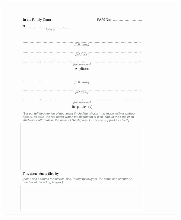Free General Affidavit form Download Elegant Free Affidavit form Legal Beneficiary Sample Zimbabwe