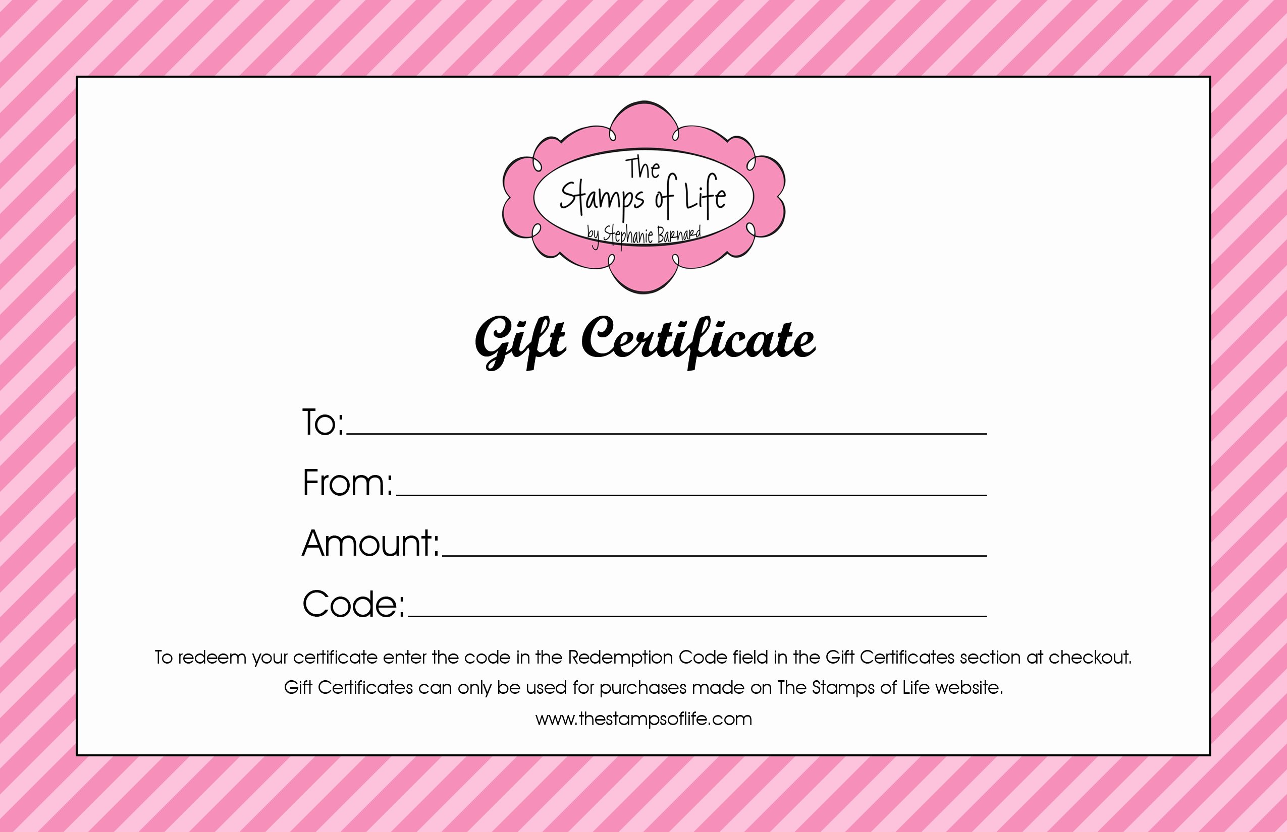 Free Gift Card Templates Beautiful 21 Free Free Gift Certificate Templates Word Excel formats