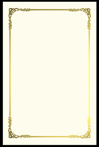 Free Gold Border Templates Elegant Microsoft Border Templates Free Download