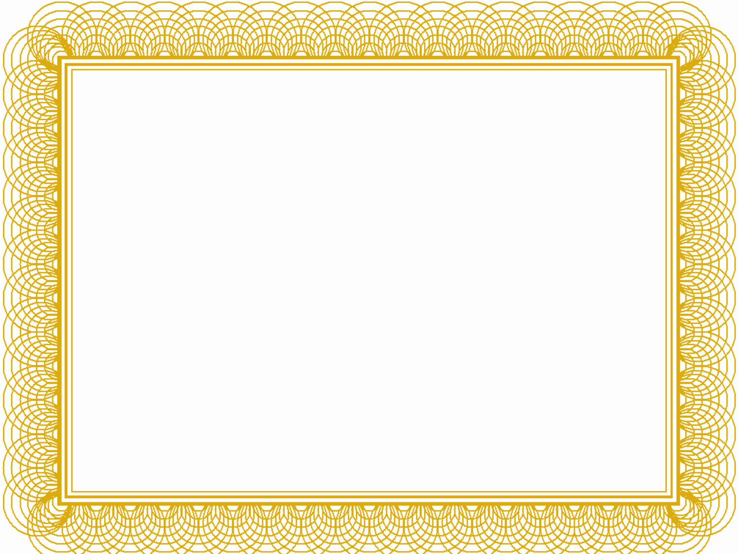 Free Gold Border Templates Fresh Borders and Frames for Certificates Financial Letter