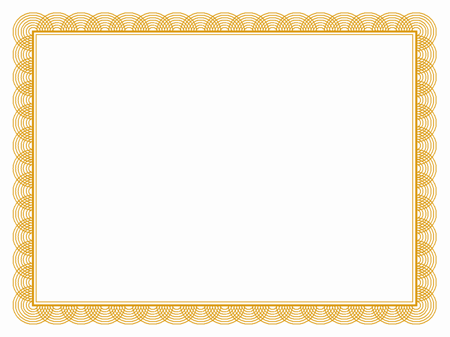 Free Gold Border Templates Lovely Certificate Of Pletion Diploma Design Template