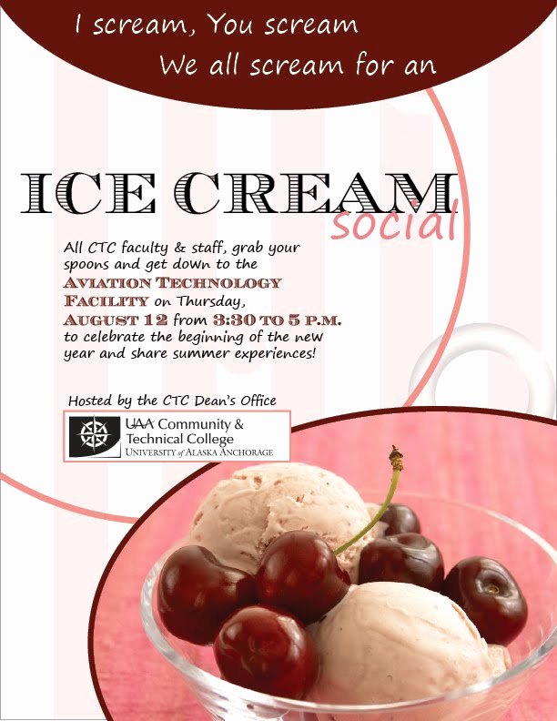 Free Ice Cream social Flyer Template Best Of Ice Cream social Flyer Template