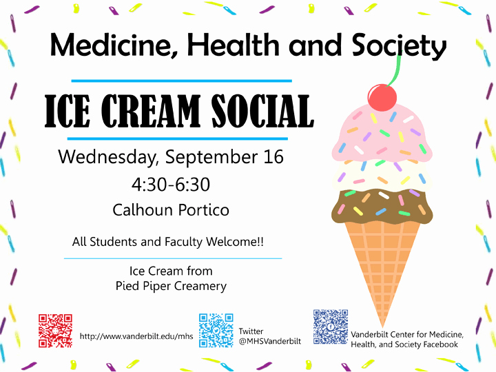 Free Ice Cream social Flyer Template Unique Ice Cream social Flyer Medicine Health and society
