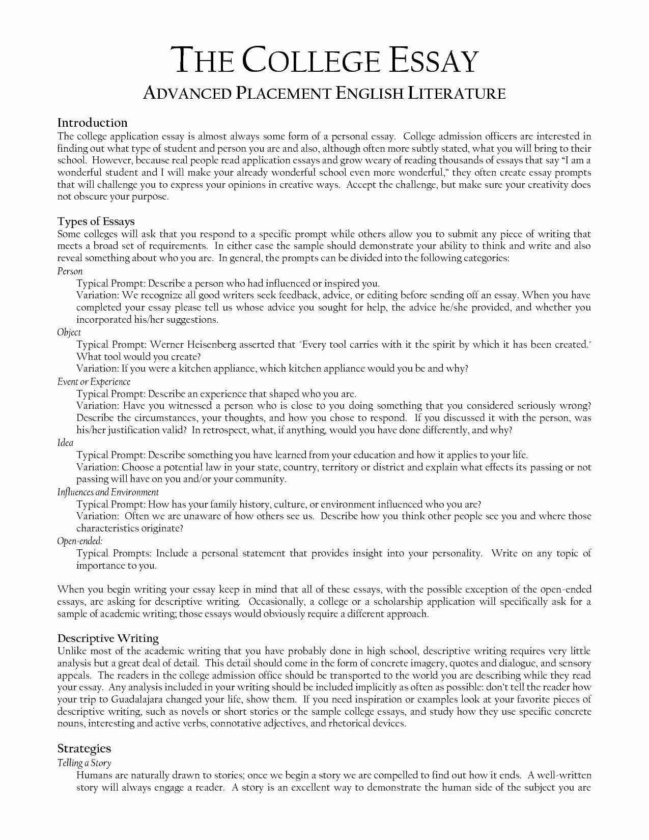 Free Illustration Essay Examples New Best S Of Essay format Examples Proper Essay format