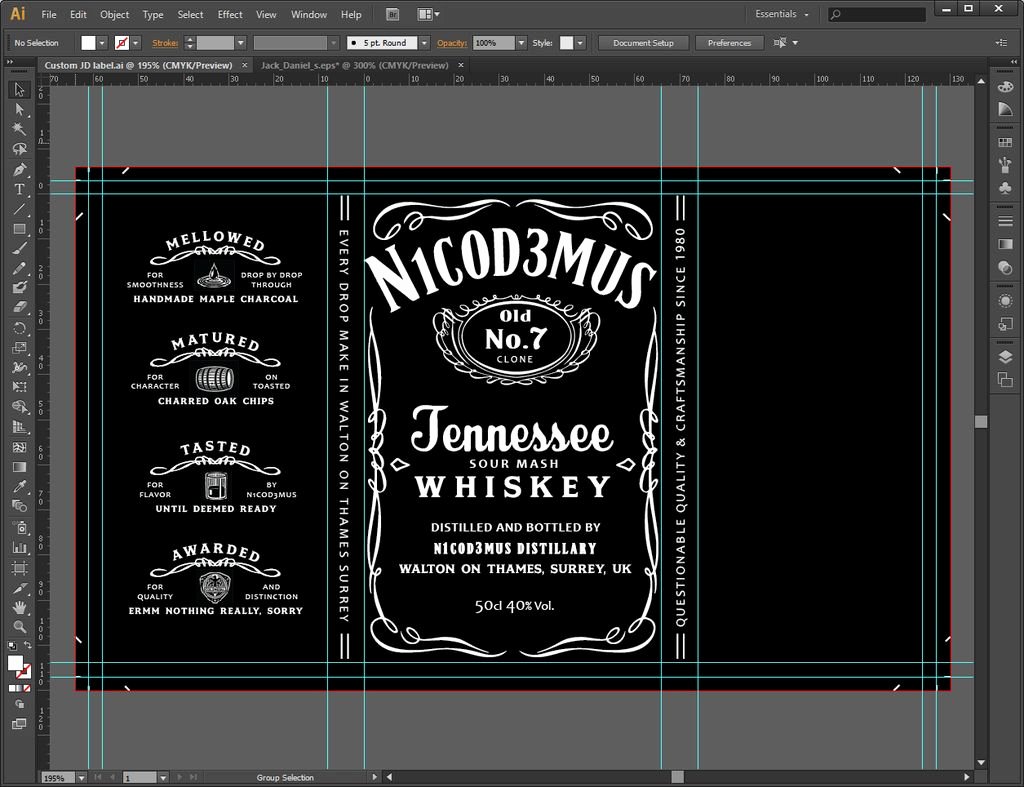 Free Jack Daniels Label Template Awesome Jack Daniels Font Download