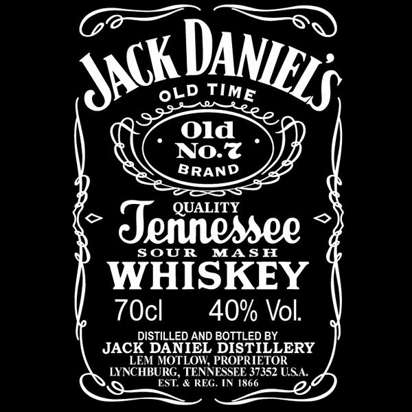 Free Jack Daniels Label Template Beautiful Jack Daniels Clipart Psd Pencil and In Color Jack