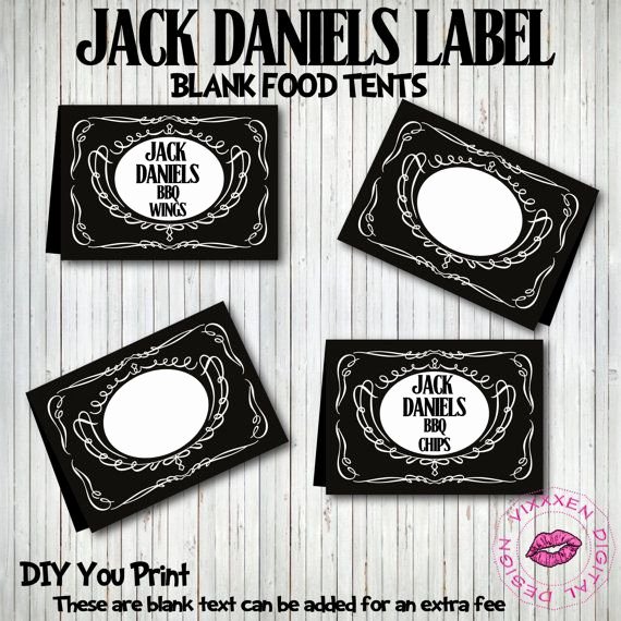 Free Jack Daniels Label Template Elegant Best 25 Jack Daniels Party Ideas Only On Pinterest