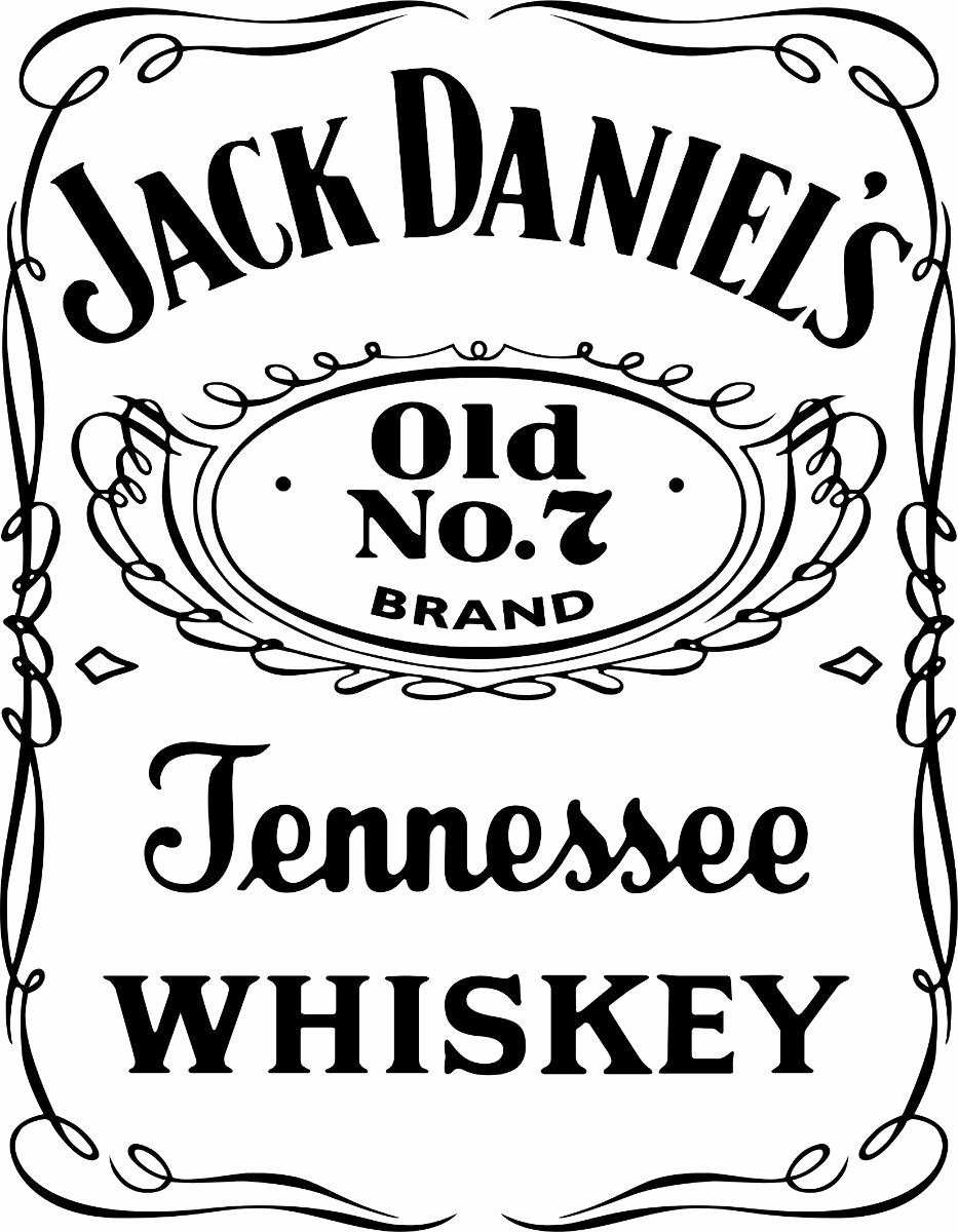 Free Jack Daniels Label Template Luxury White Jack Daniels Logo Yahoo Search Results