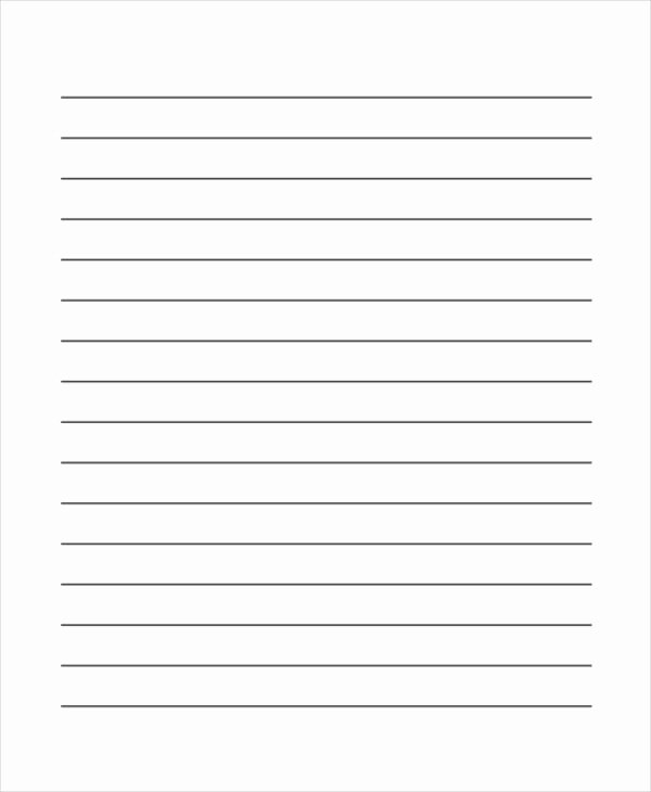 Free Lined Stationery Templates Best Of First Grade Lined Paper Printable Zoro Blaszczak