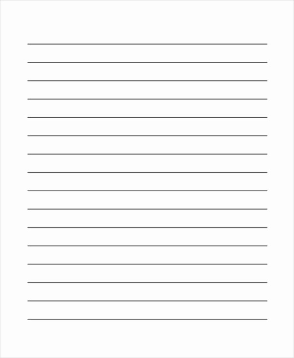 Free Lined Stationery Templates Best Of First Grade Lined Paper Printable Zoro Blaszczak