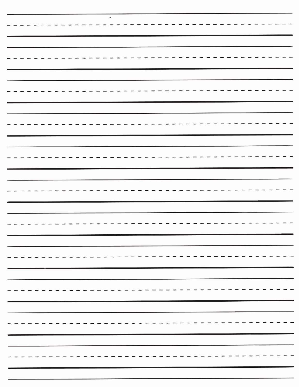 Free Lined Stationery Templates Best Of Free Printable Lined Handwriting Paper Printable Pages