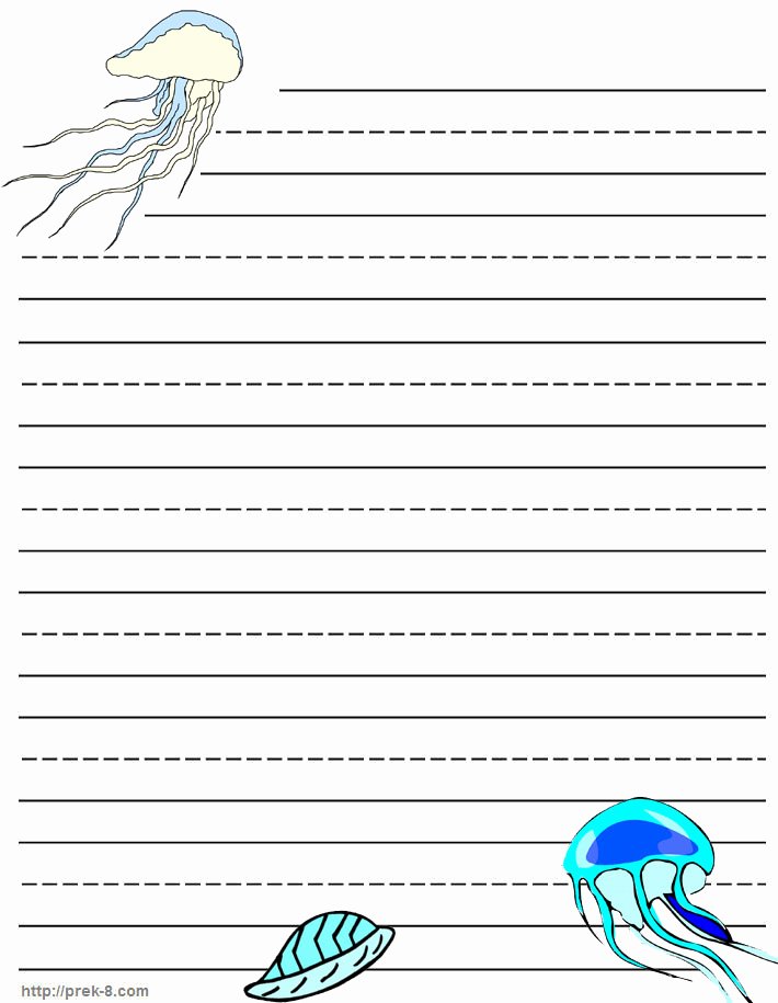 Free Lined Stationery Templates Lovely 9 Best Of Free Printable Writing Templates Free