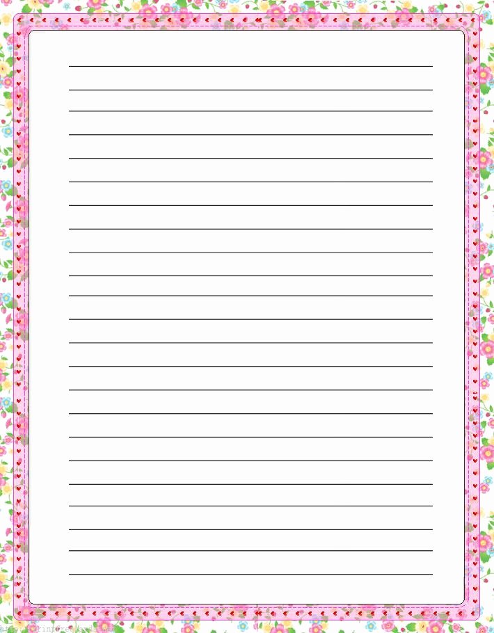 Free Lined Stationery Templates Lovely the 25 Best Free Printable Stationery Ideas On Pinterest