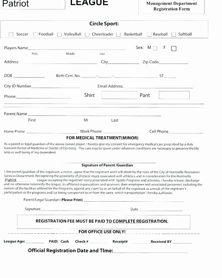 Free Membership Application Template Best Of Club Membership Template