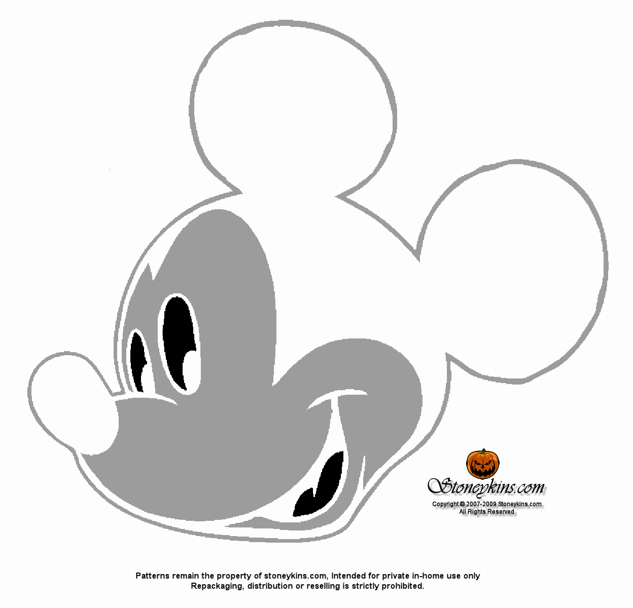 Free Mickey Mouse Template Elegant Free Mickey Mouse Free Stencils Download Free Clip Art