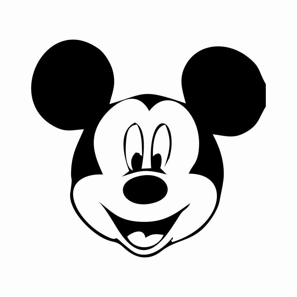 Free Mickey Mouse Template Fresh Free Printable Mickey Mouse Template